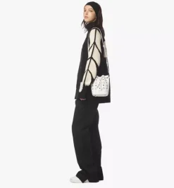 Dessau Drawstring Bag In Visetos