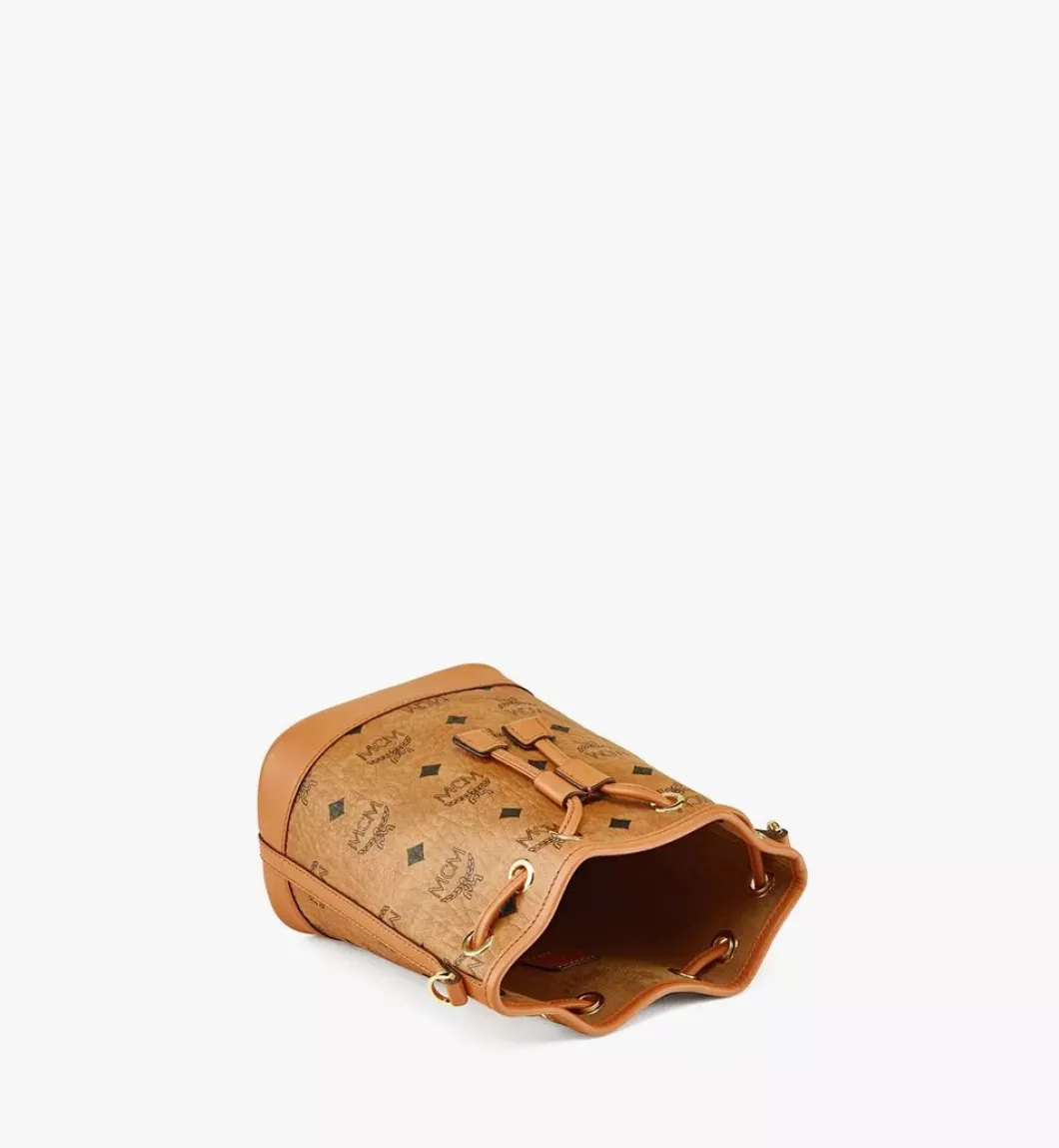 Dessau Drawstring Bag In Visetos