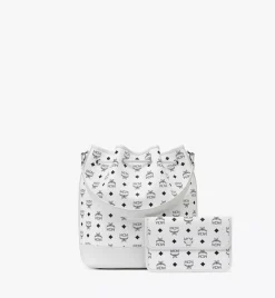 Dessau Drawstring Bag In Visetos