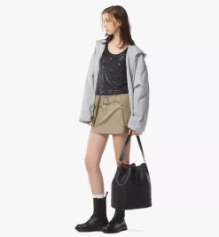 Dessau Drawstring Bag In Visetos