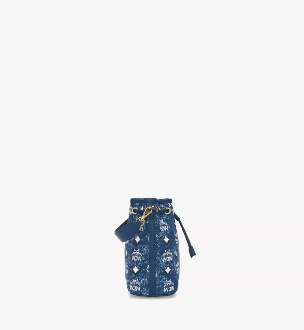 Dessau Drawstring In Vintage Jacquard