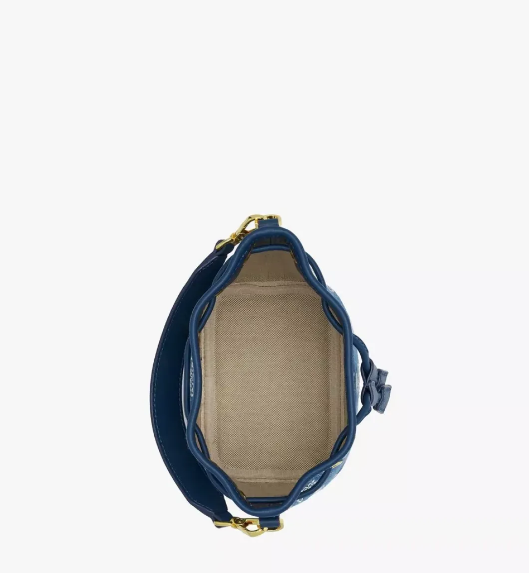 Dessau Drawstring In Vintage Jacquard