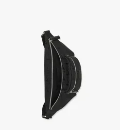 Fursten Belt Bag In Cubic Jacquard Nylon