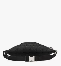 Fursten Belt Bag In Cubic Jacquard Nylon