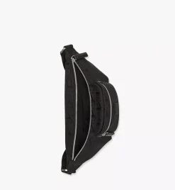 Fursten Belt Bag In Cubic Jacquard Nylon