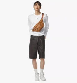 Fursten Belt Bag In Maxi Visetos