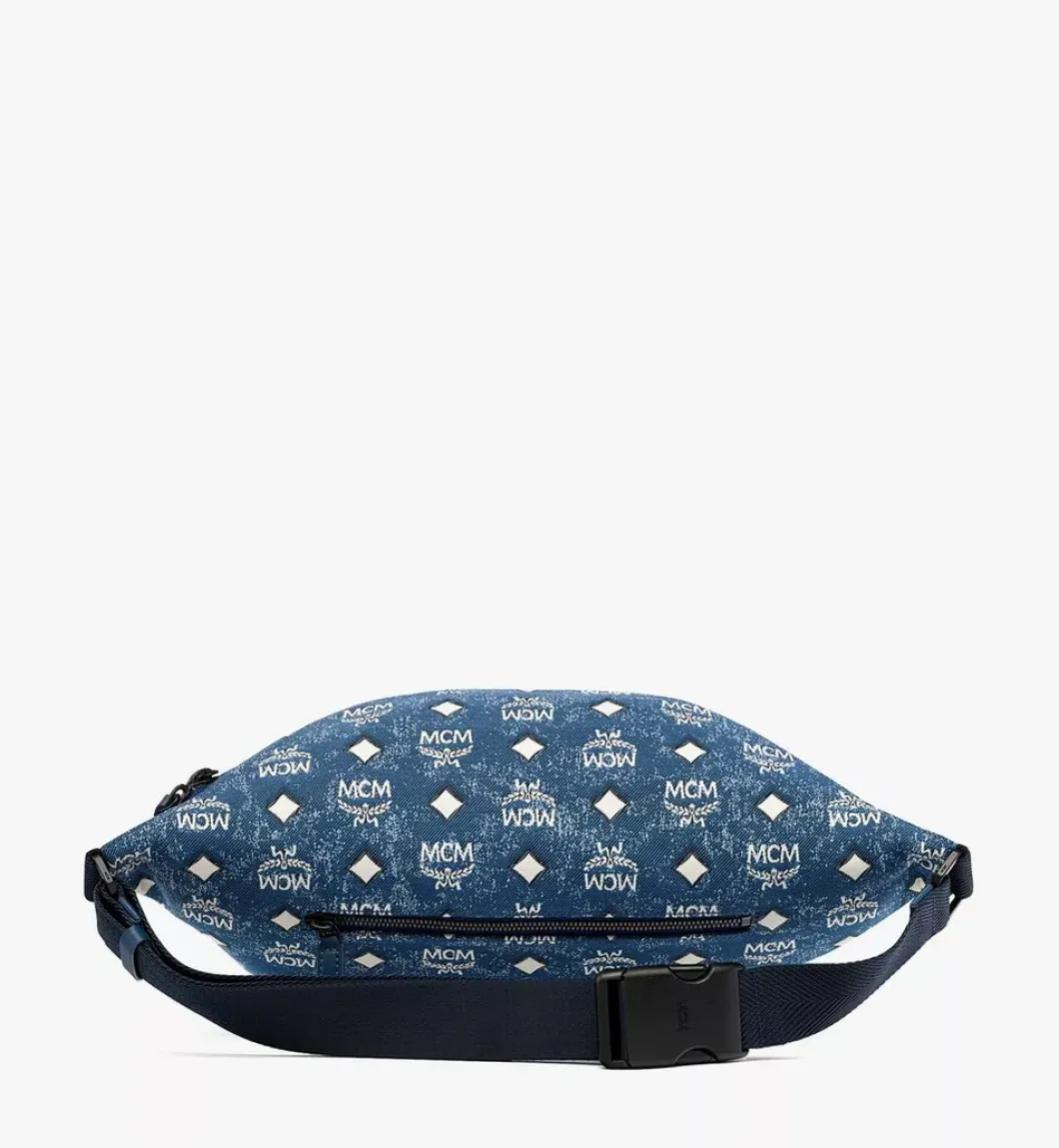 Fursten Belt Bag In Vintage Jacquard