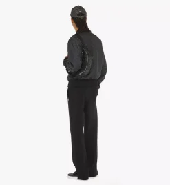 Fursten Belt Bag In Visetos