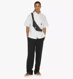 Fursten Belt Bag In Visetos