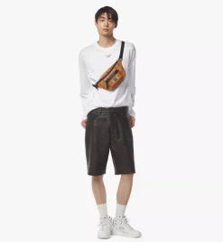 Fursten Belt Bag In Visetos