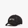 Galaxy Print Logo Cotton Cap