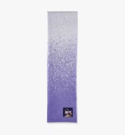 Gradation Stole In Mohair Mix