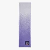 Gradation Stole In Mohair Mix