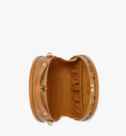 Hat Box In Visetos