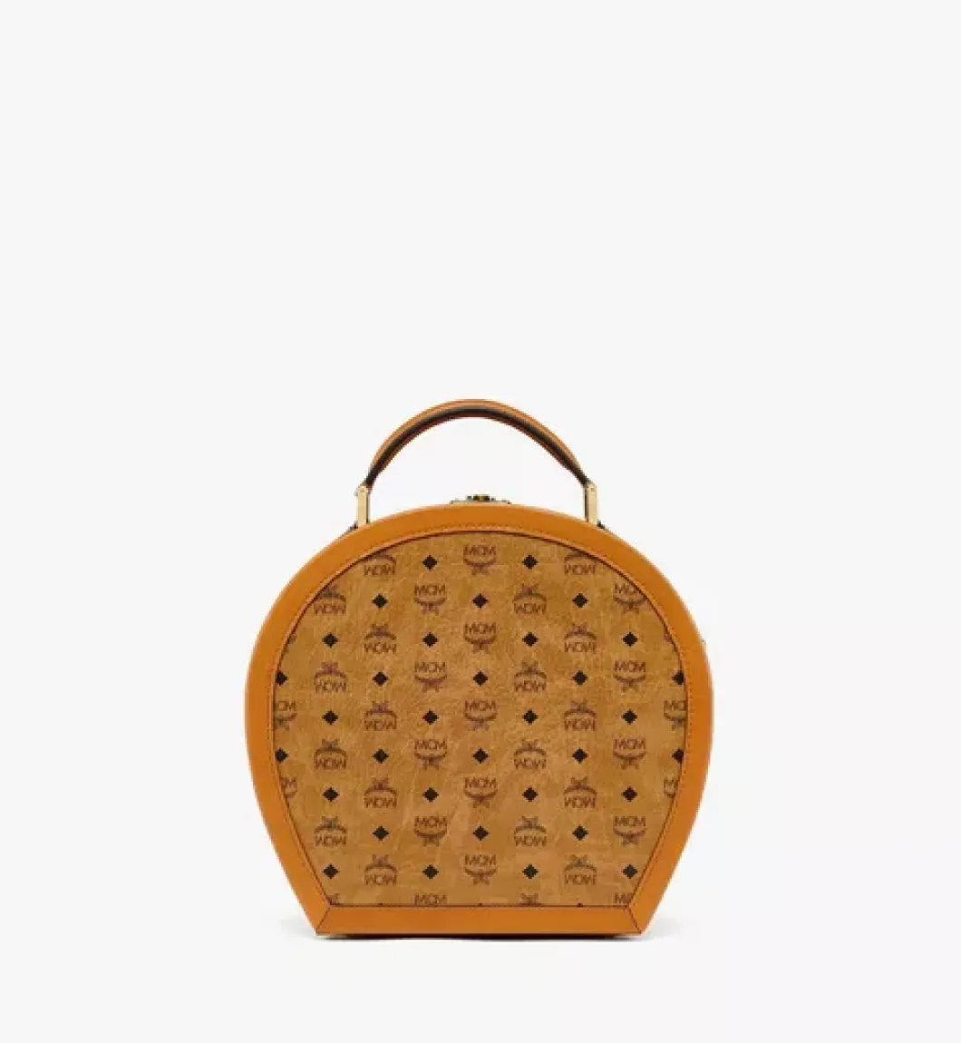 Hat Box In Visetos