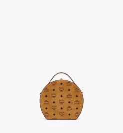 Hat Box In Visetos