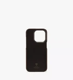 Iphone 14 Pro Case W/ Card Slot In Visetos