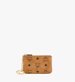 Key Pouch In Visetos Original