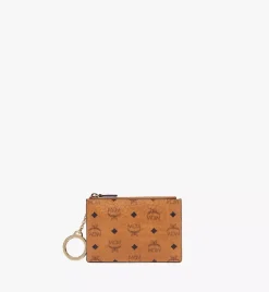 Key Pouch In Visetos Original