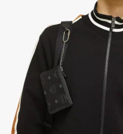 Key Pouch In Visetos Original