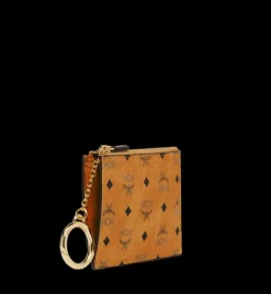 Key Pouch In Visetos Original