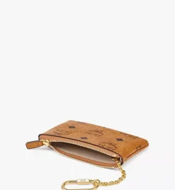 Key Pouch In Visetos Original