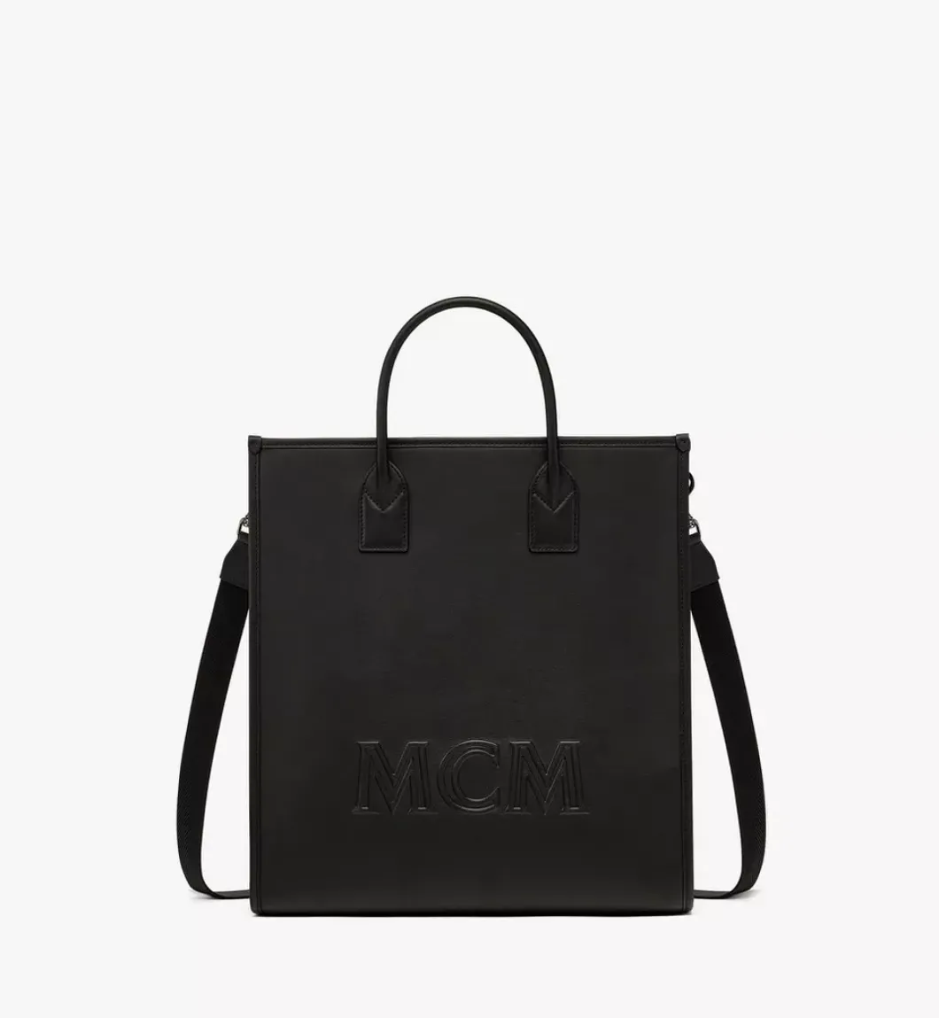 Klassik Tote In Spanish Calf Leather
