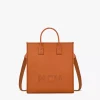 Klassik Tote In Spanish Calf Leather