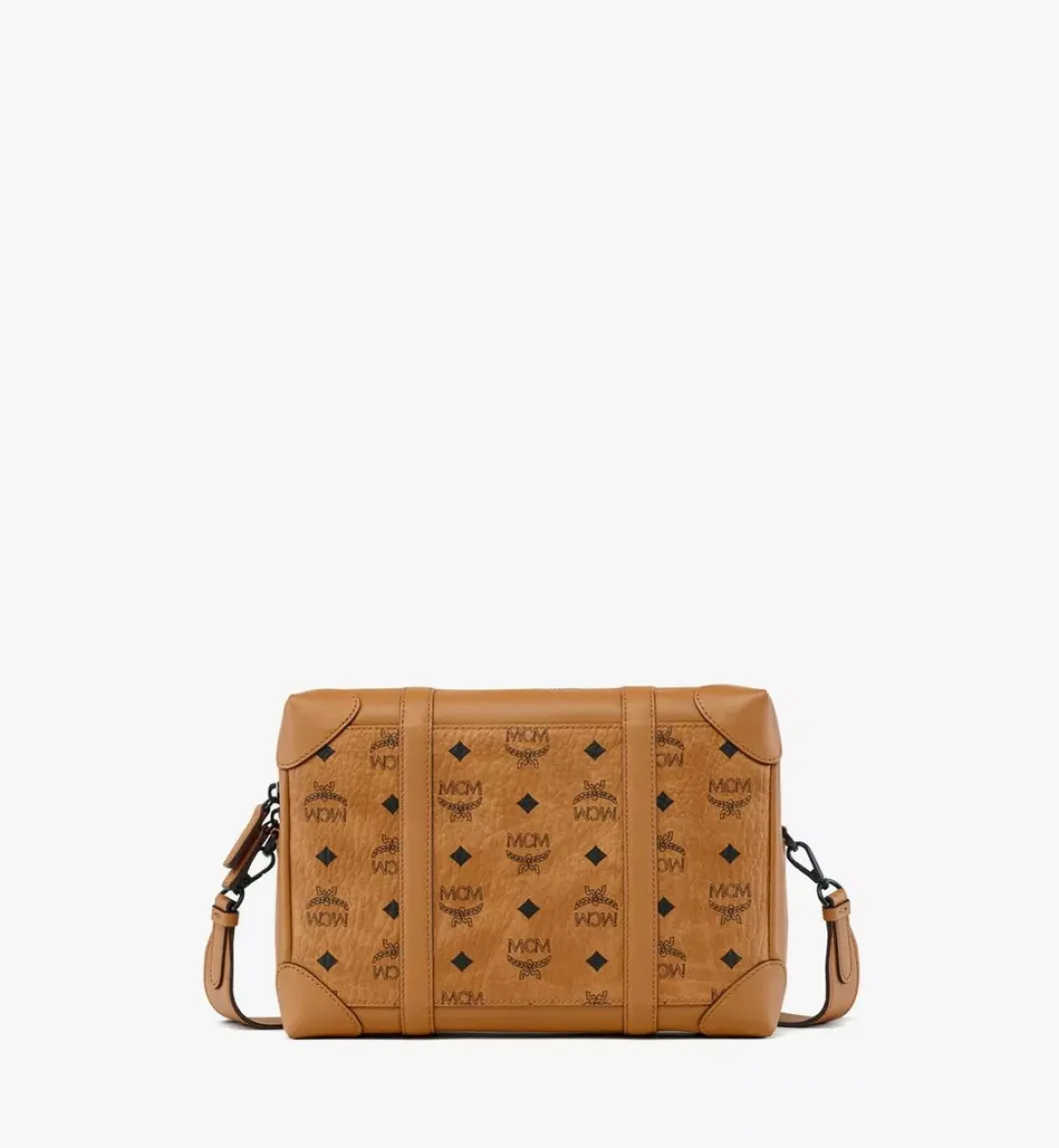 Klassik Travel Messenger In Visetos