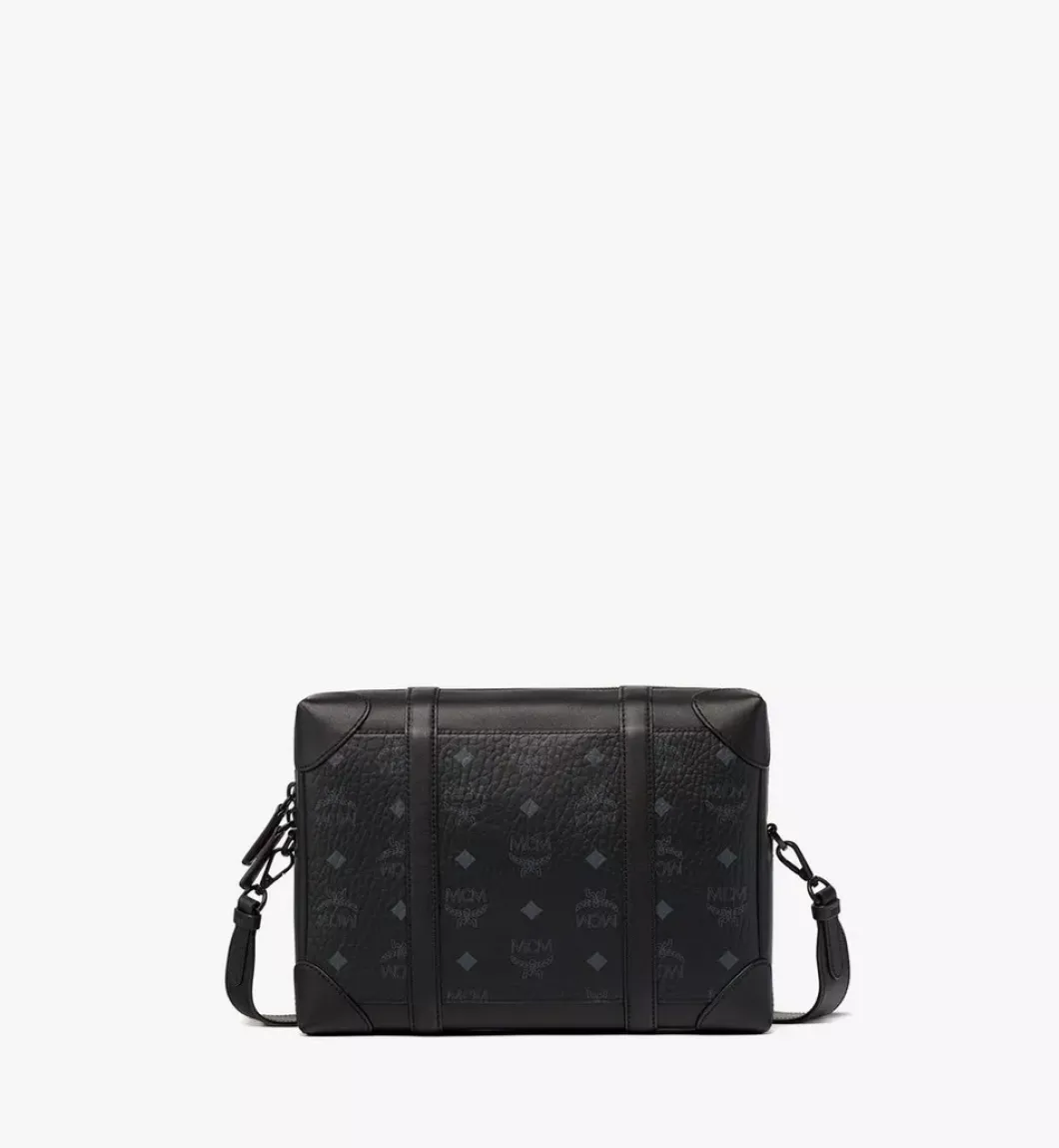 Klassik Travel Messenger In Visetos
