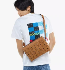 Klassik Travel Messenger In Visetos