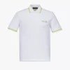 Logo Polo Shirt In Organic Cotton