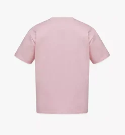 M Pup Bicycle Print T-Shirt In Organic Cotton