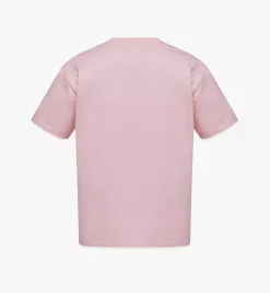 M Pup Bicycle Print T-Shirt In Organic Cotton