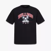 M Pup Bulldog Print T-Shirt In Organic Cotton