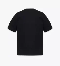 M Pup Bulldog Print T-Shirt In Organic Cotton