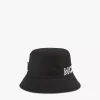 Mcm Essentials Bucket Hat In Cotton Twill