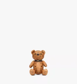 Mcm Park Doll In Visetos