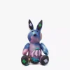 Mcm Rabbit Doll In Retro Futurism Visetos