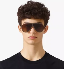 Mcm502S Aviator Sunglasses