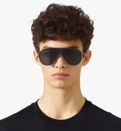 Mcm502S Aviator Sunglasses