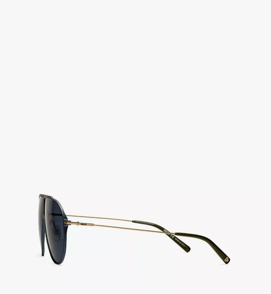 Mcm502S Aviator Sunglasses