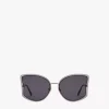 Mcm164S Butterfly Sunglasses
