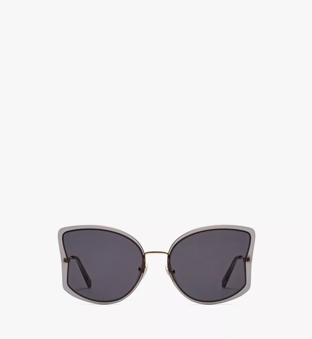 Mcm164S Butterfly Sunglasses