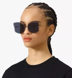 Mcm164S Butterfly Sunglasses