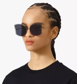 Mcm164S Butterfly Sunglasses