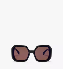 Mcm709S Geometric Sunglasses