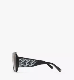 Mcm709S Geometric Sunglasses