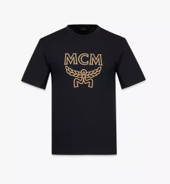 Men'S Classic Logo T-Shirt In Organic Cotton