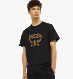 Men'S Classic Logo T-Shirt In Organic Cotton